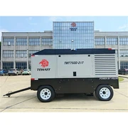 डुअल प्रेशर पोर्टेबल एयर कंप्रेसर