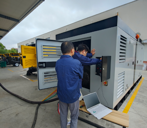 शीत-प्रतिरोधी और नमी-प्रमाण: कठिन कामकाजी वातावरण में संपीड़ित वायु की गुणवत्...