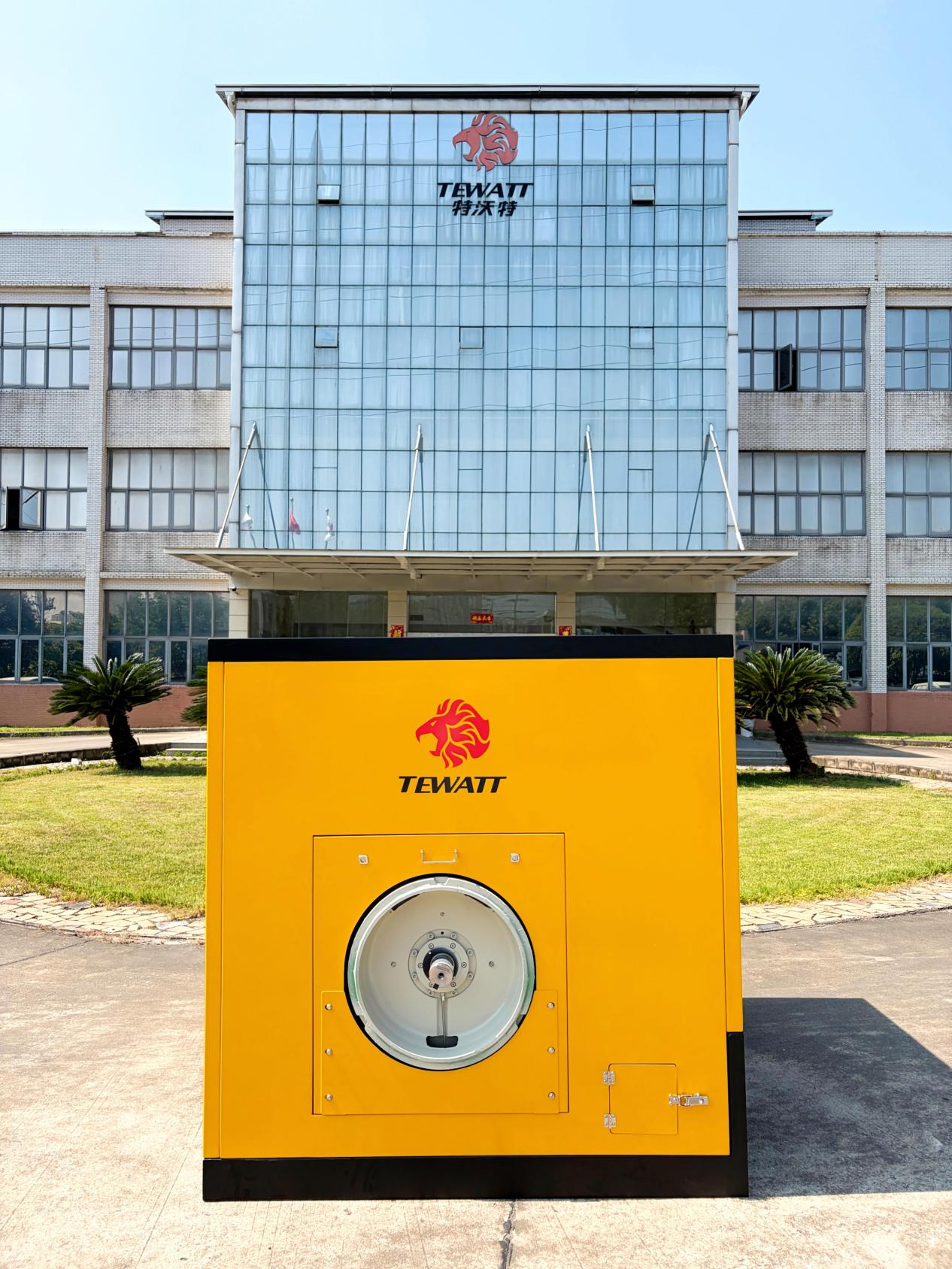 TEWATT PTO श्रृंखला का नया उत्पाद, ड्रिलिंग उपकरण के लिए अधिक लचीले पावर समाधान प्रदान करता है